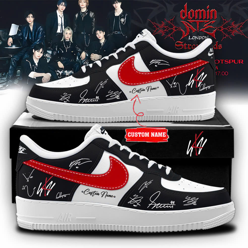 …THFC x Stray Kids Limited Edition 25/26 Away Shoes