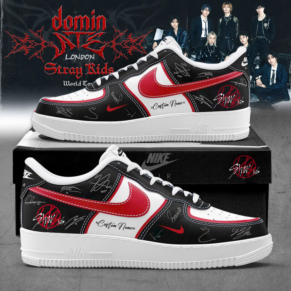 …THFC x Stray Kids Limited Edition 25/26 Away Shoes