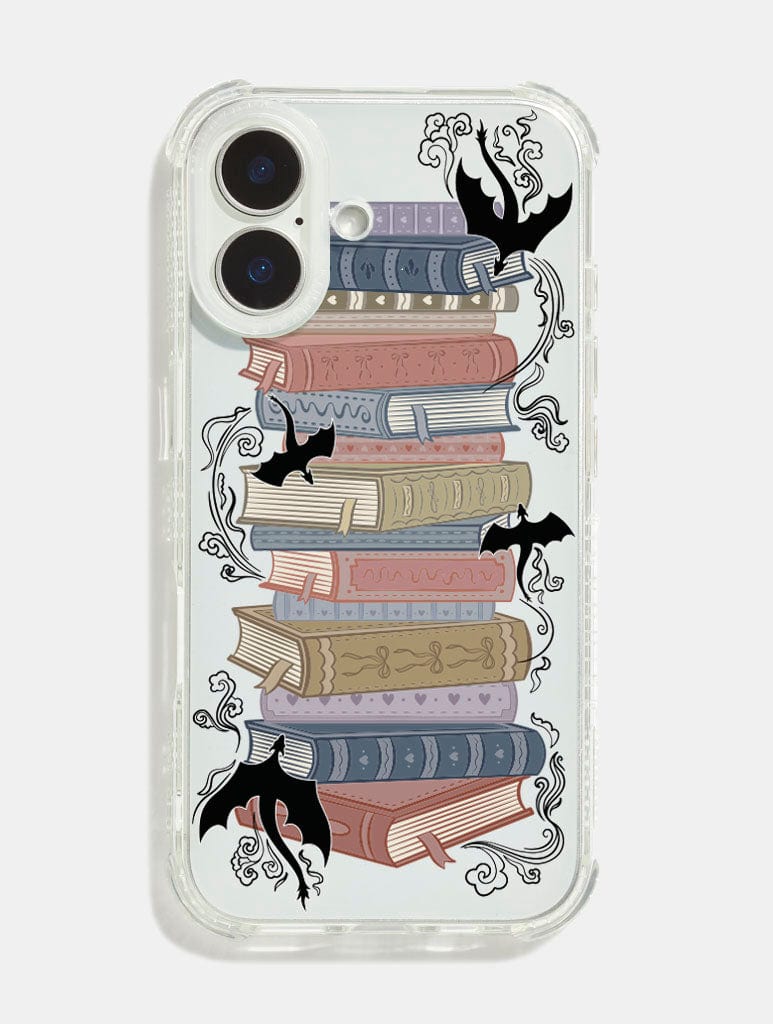 Fourth Wing phone case