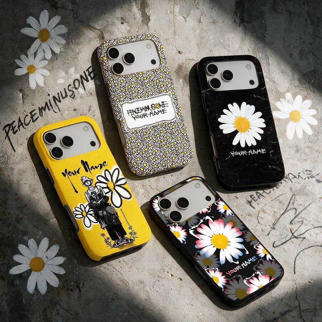 Personalized Name Chrysanthemum GD