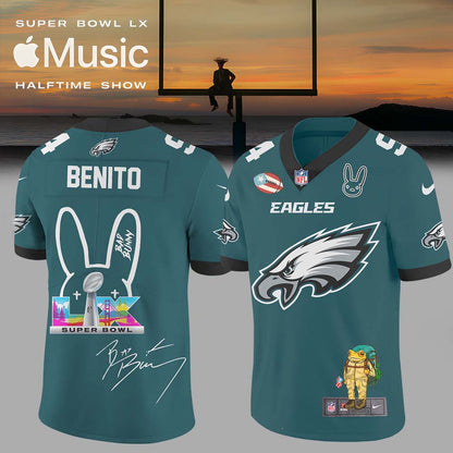 .NFL x Bad Bunny Super Bowl Jersey – All Teams Edition