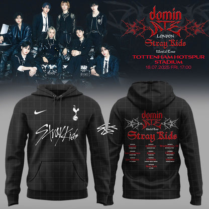 ..THFC x Stray Kids Limited Edition 25/26 Hoodie
