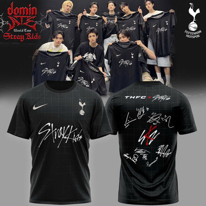,THFC x Stray Kids Limited Edition 25/26 Away Jersey