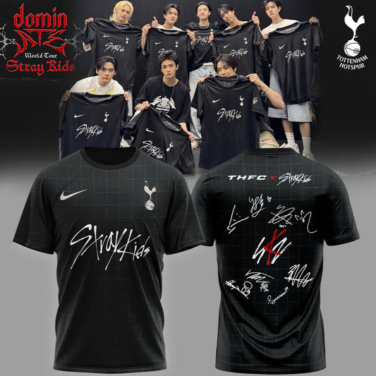 ,THFC x Stray Kids Limited Edition 25/26 Away Jersey