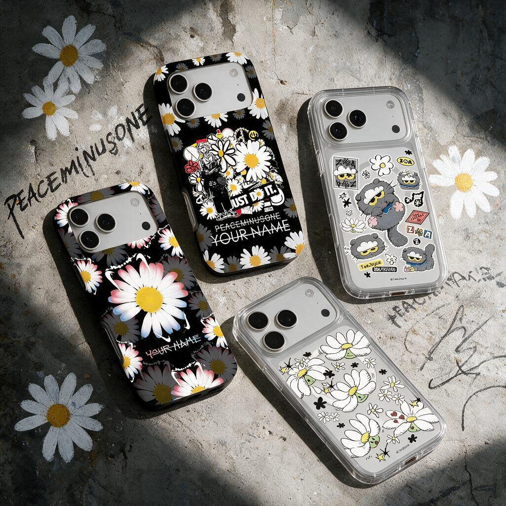 Personalized Name Chrysanthemum GD