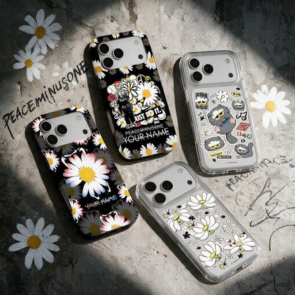 Personalized Name Chrysanthemum GD