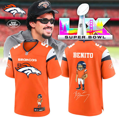 ,NFL x Bad Bunny Super Bowl Jersey – All Teams Edition