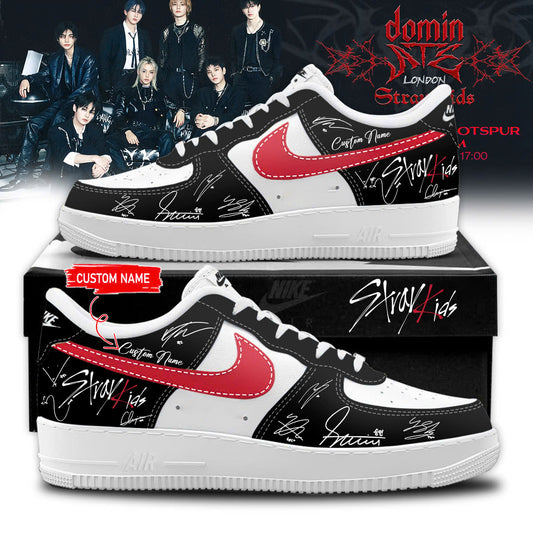 …THFC x Stray Kids Limited Edition 25/26 Away Shoes