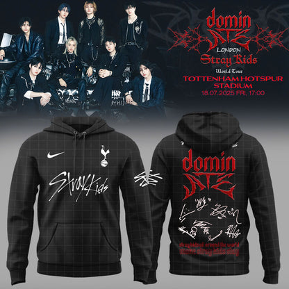 ..THFC x Stray Kids Limited Edition 25/26 Hoodie