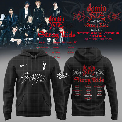 ..THFC x Stray Kids Limited Edition 25/26 Hoodie