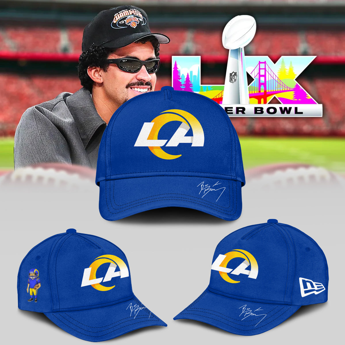 .NFL x Bad Bunny Super Bowl Jersey – All Teams Edition