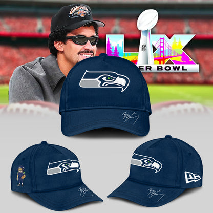 ,NFL x Bad Bunny Super Bowl Jersey – All Teams Edition (Custom Name & Number)