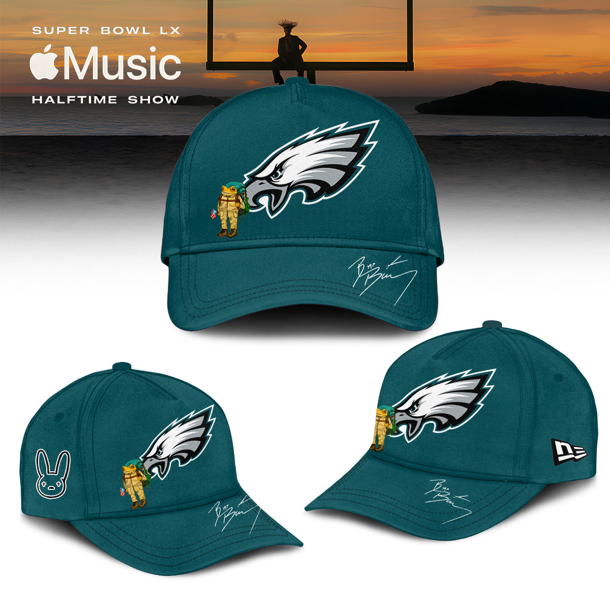 .NFL x Bad Bunny Super Bowl Jersey – All Teams Edition