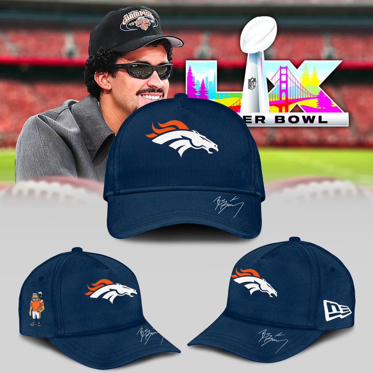 ,NFL x Bad Bunny Super Bowl Jersey – All Teams Edition