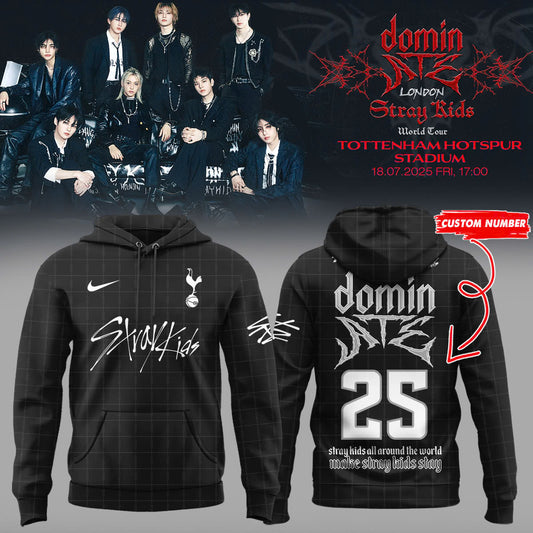 ..THFC x Stray Kids Limited Edition 25/26 Hoodie