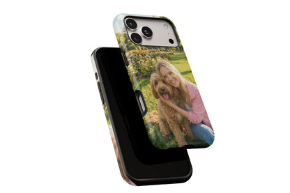 Create Your Own Photo Case Phone case Custom Image
