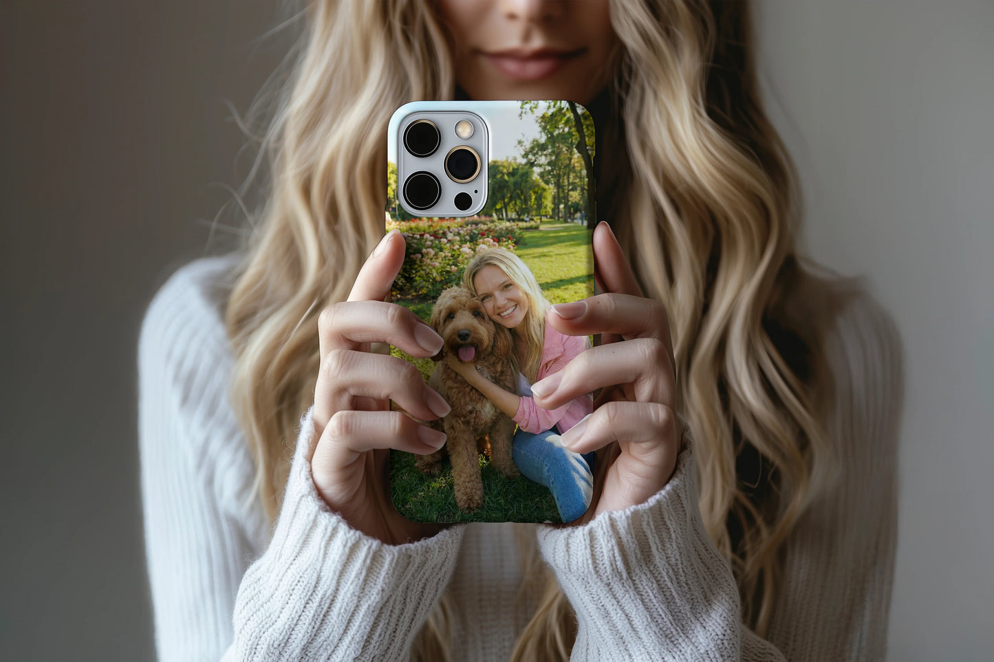 Create Your Own Photo Case Phone case Custom Image