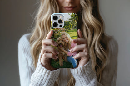 Create Your Own Photo Case Phone case Custom Image