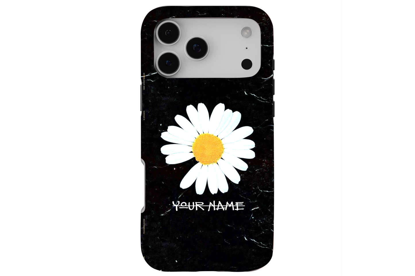 Personalized Name Chrysanthemum GD