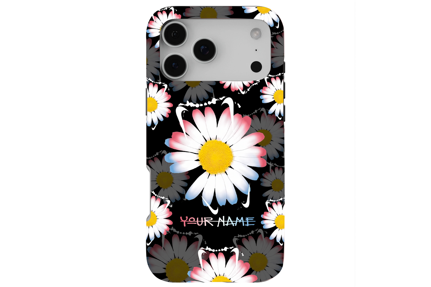 Personalized Name Chrysanthemum GD