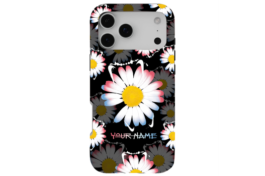 Personalized Name Chrysanthemum GD