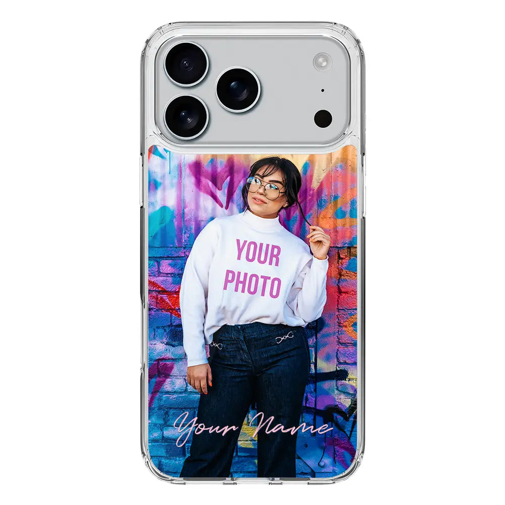 Custom Photo, My Style Phone Case Image
