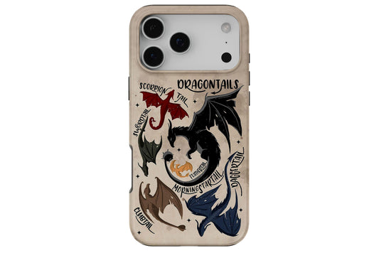 Fourth Wing phone case