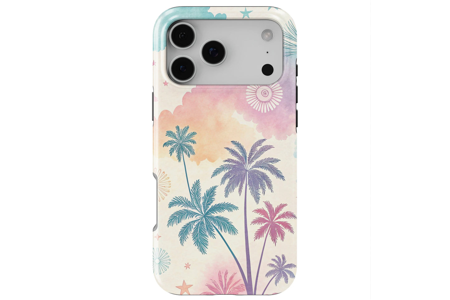 Abstract Palm MAGTOUGH