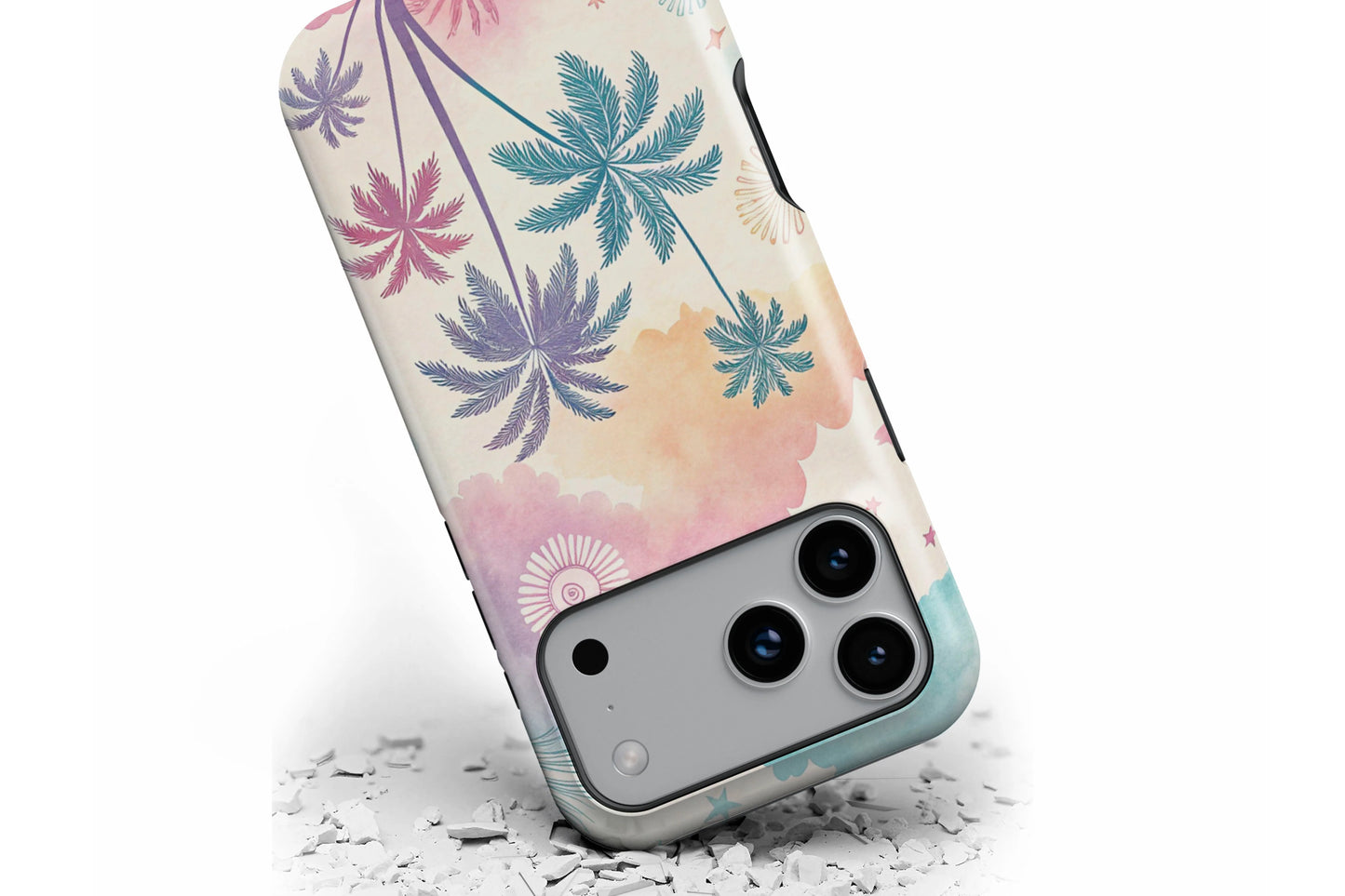 Abstract Palm MAGTOUGH