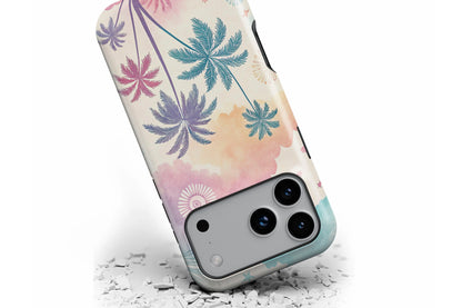 Abstract Palm MAGTOUGH