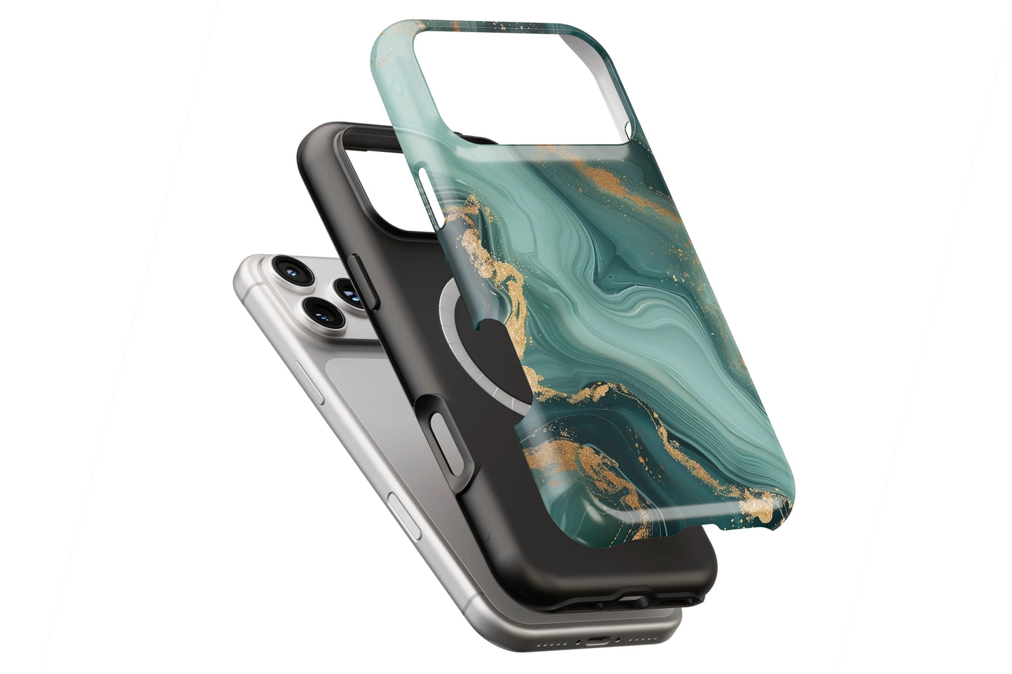 Green Marble MAGTOUGH