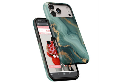 Green Marble MAGTOUGH