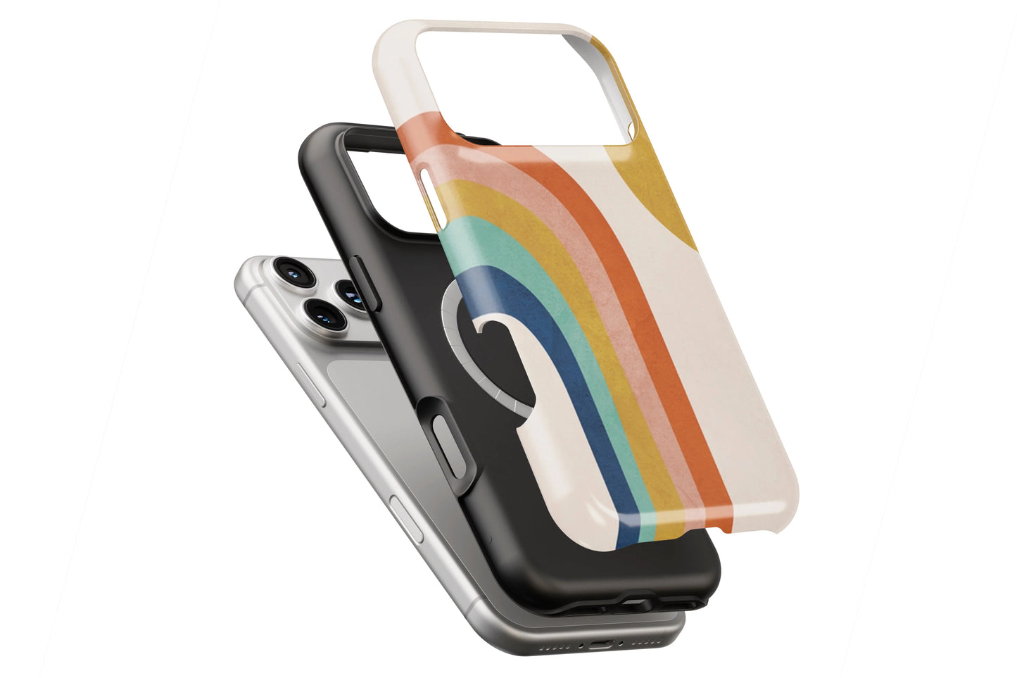 Rainbow Sun MAGTOUGH