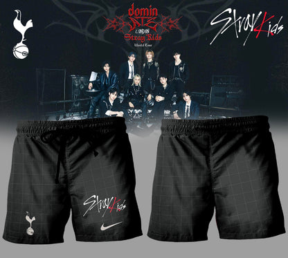 ,THFC x Stray Kids Limited Edition 25/26 Away Jersey