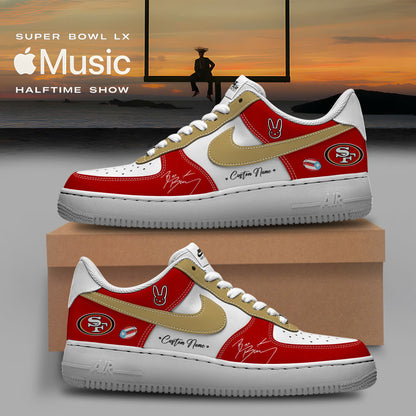 NFL x Bad Bunny Super Bowl Shoes – All Teams Edition