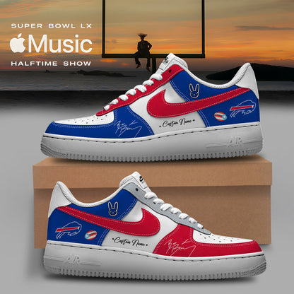 NFL x Bad Bunny Super Bowl Shoes – All Teams Edition